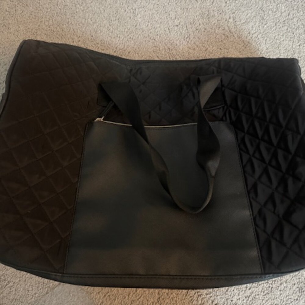 DSW Puffy Weekender Travel Bag